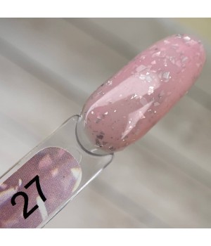 База Cover Base Edlen №27 9 мл HEMA/TPO free